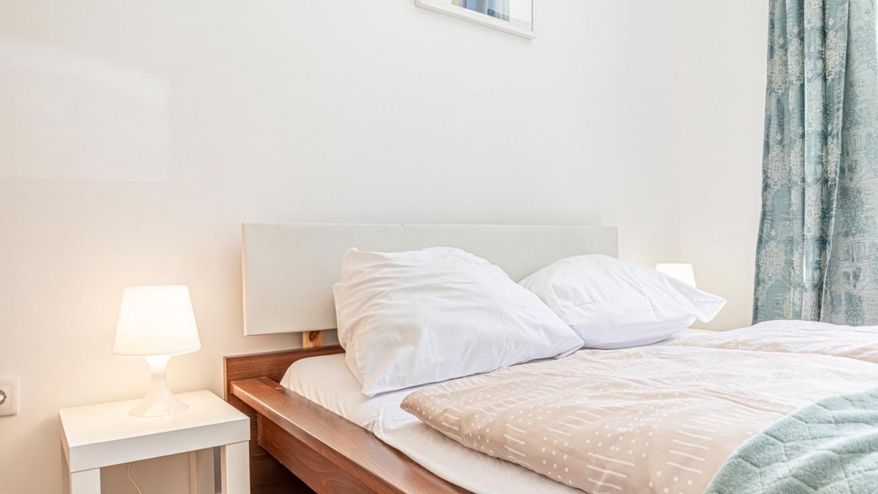 Photo of Bedroom in Brigittenau