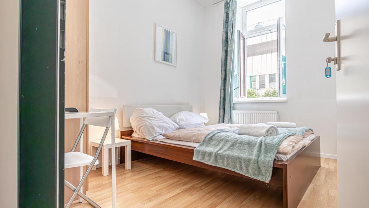 Photo of Bedroom in Brigittenau
