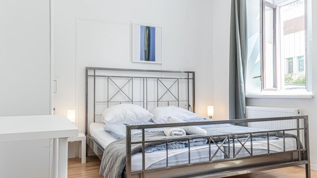 Photo of Bedroom in Brigittenau