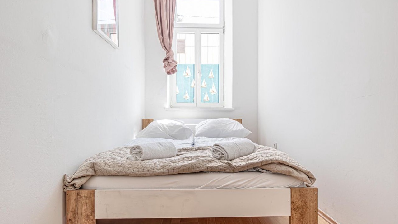 Photo of Bedroom in Brigittenau