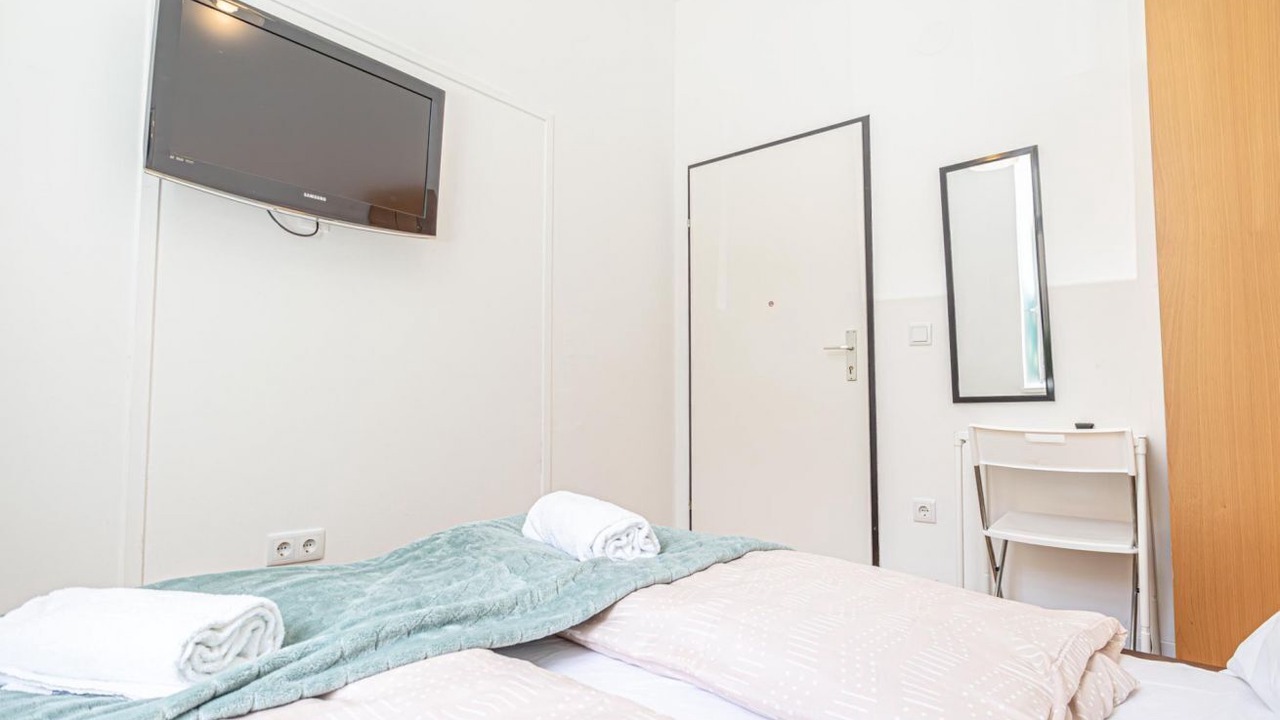 Photo of Bedroom in Brigittenau