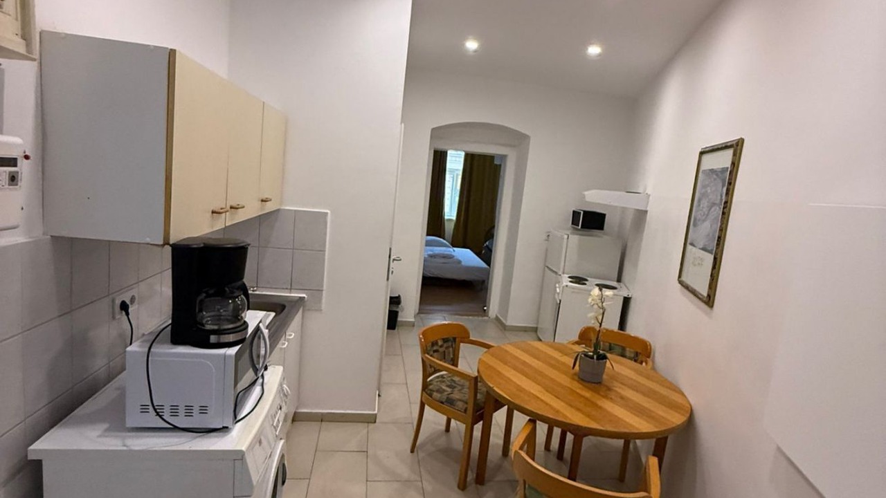 Photo of Kitchen in Rudolfsheim-Funfhaus