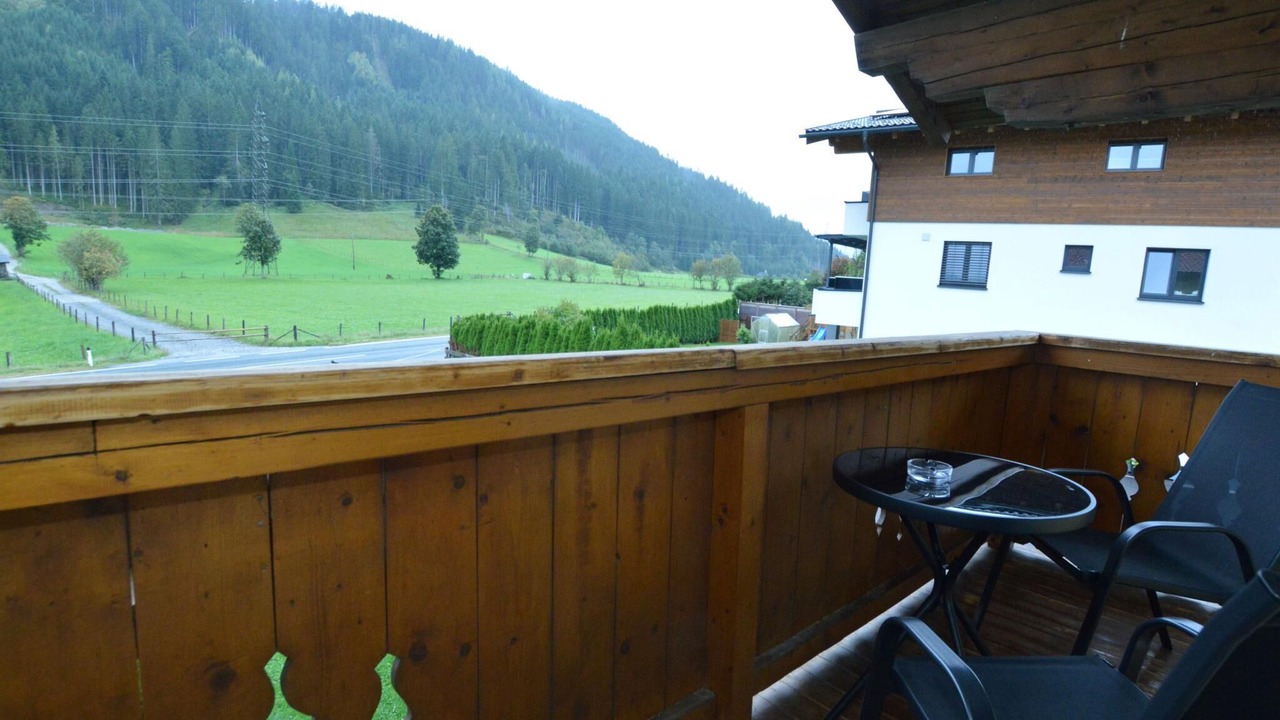 Photo of Patio Balcony in Wagrain