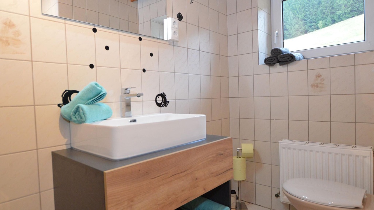Photo of Bathroom in Wagrain