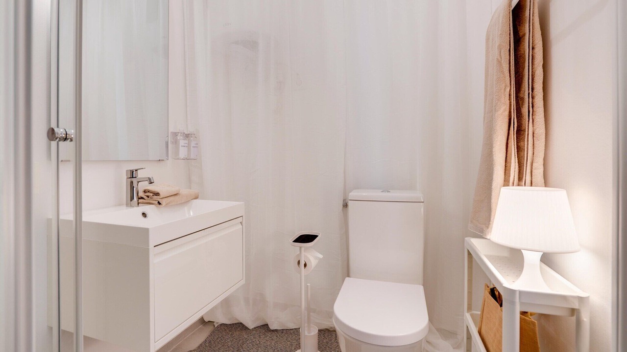 Photo of Bathroom in Jakomini