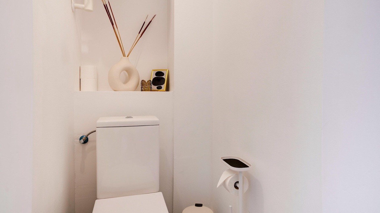 Photo of Bathroom in Jakomini