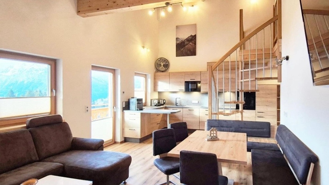 Photo of Livingroom in Mayrhofen