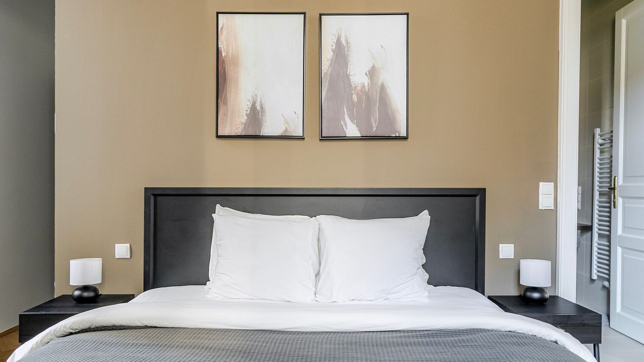Photo of Bedroom in Josefstadt