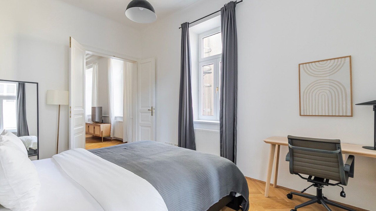 Photo of Bedroom in Josefstadt