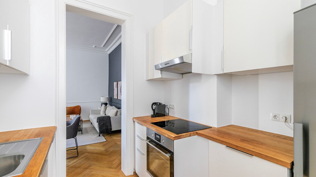 Photo of Kitchen in Josefstadt
