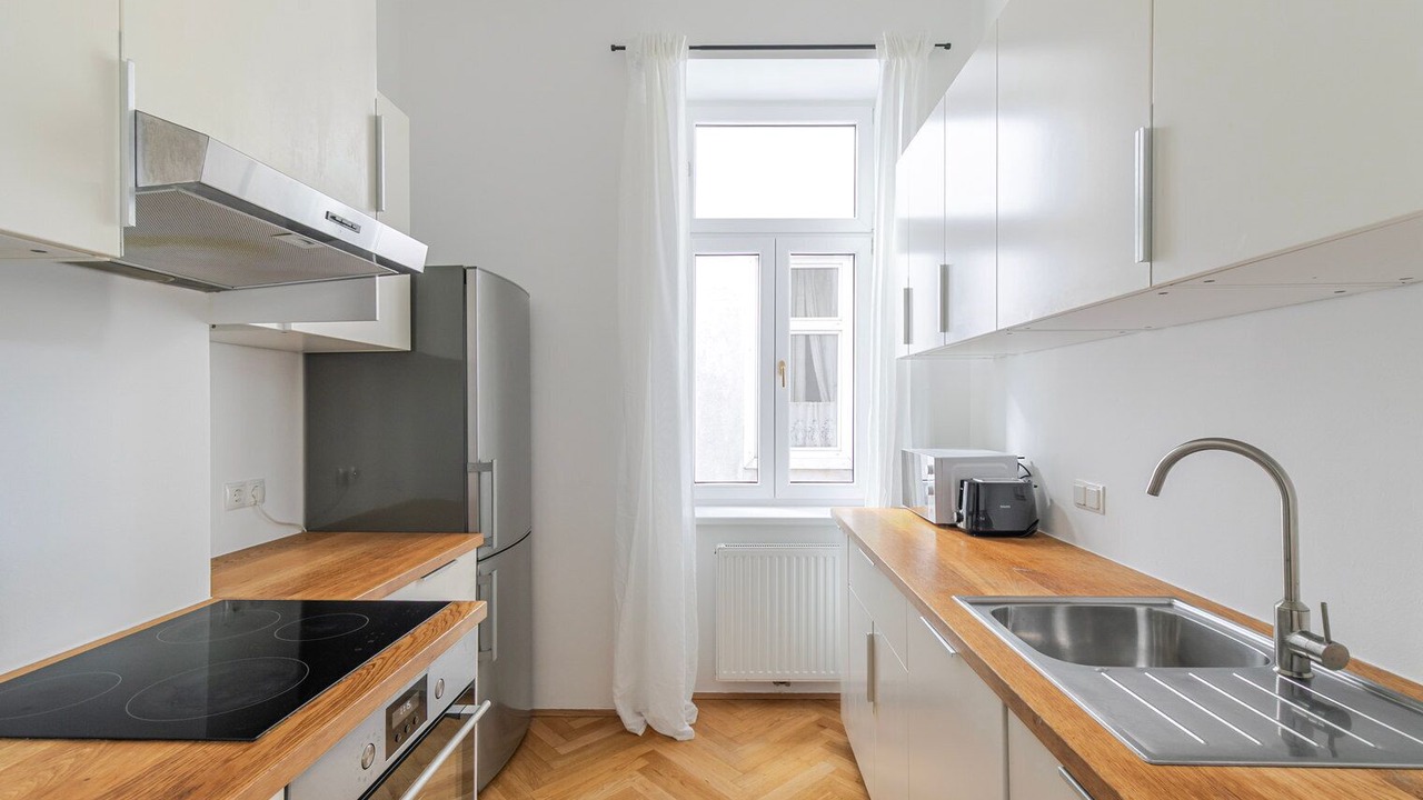 Photo of Kitchen in Josefstadt