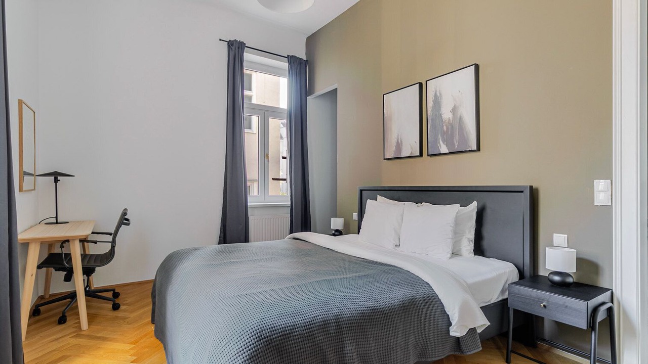 Photo of Bedroom in Josefstadt