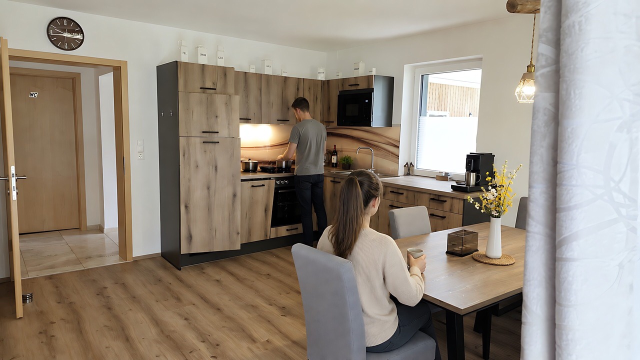 Photo of Kitchen in Rangersdorf