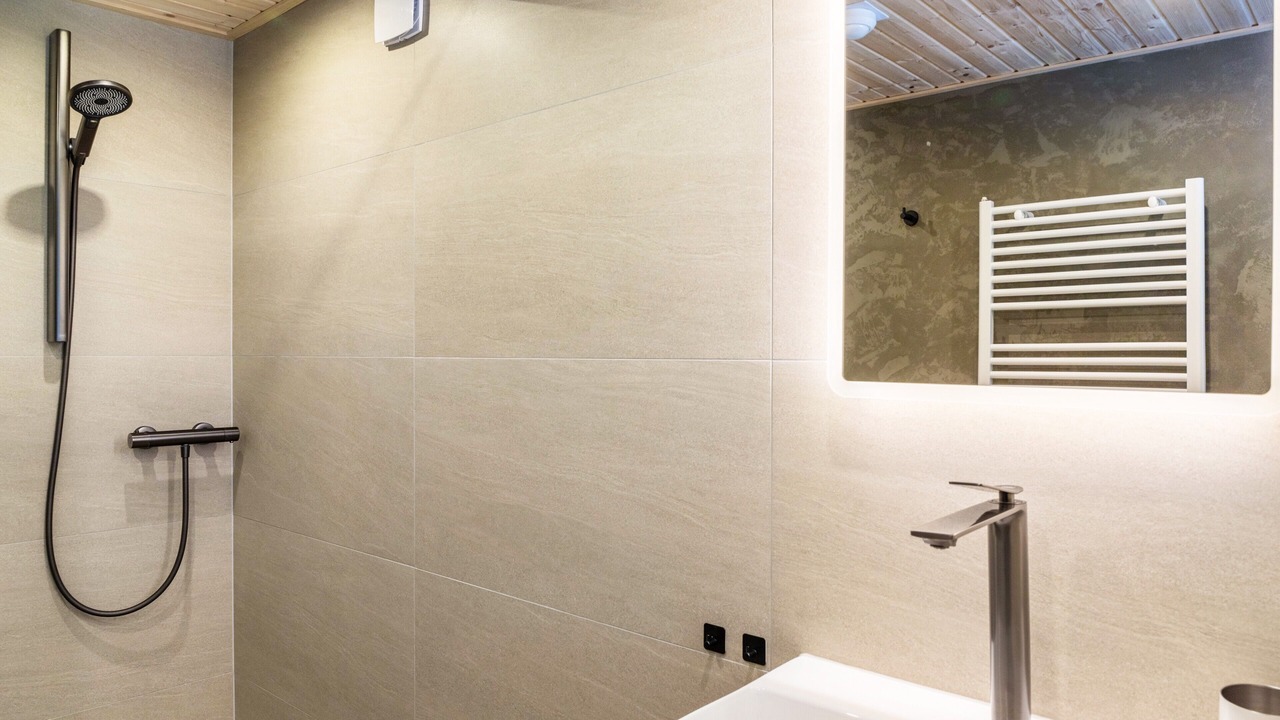 Photo of Bathroom in Zellbergeben