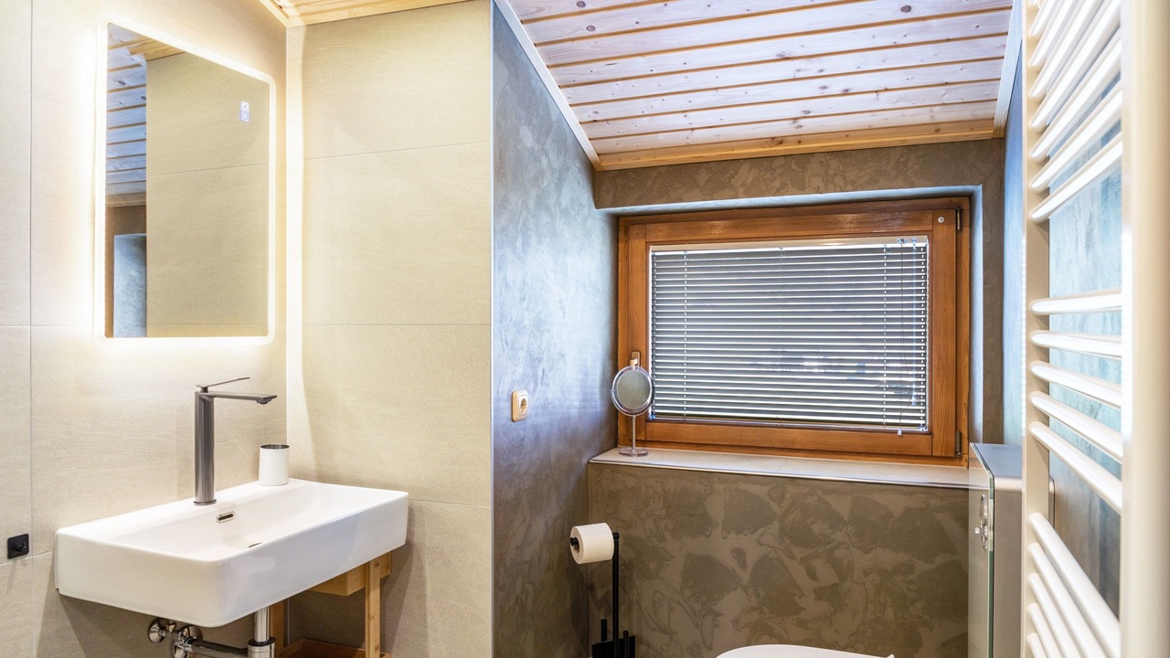 Photo of Bathroom in Zellbergeben