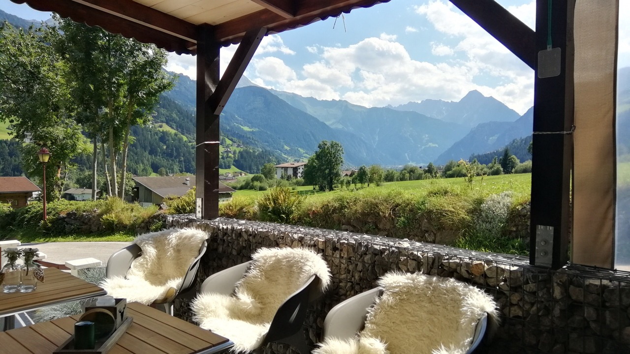 Photo of Outdoor in Zellbergeben