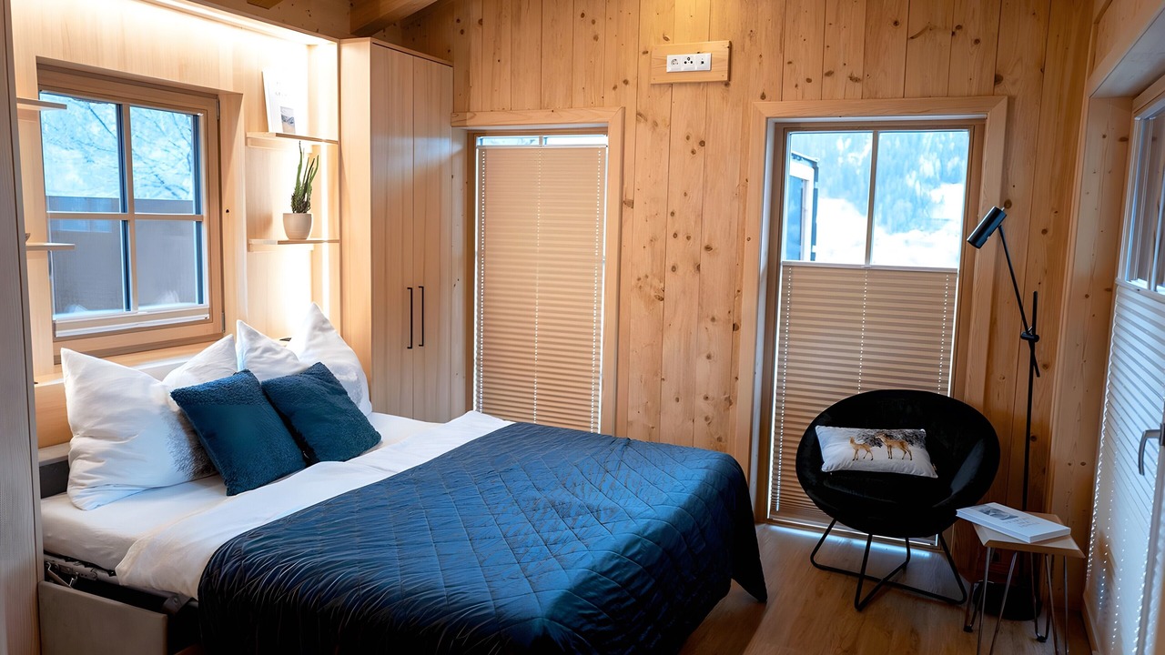 Photo of Bedroom in Fliess