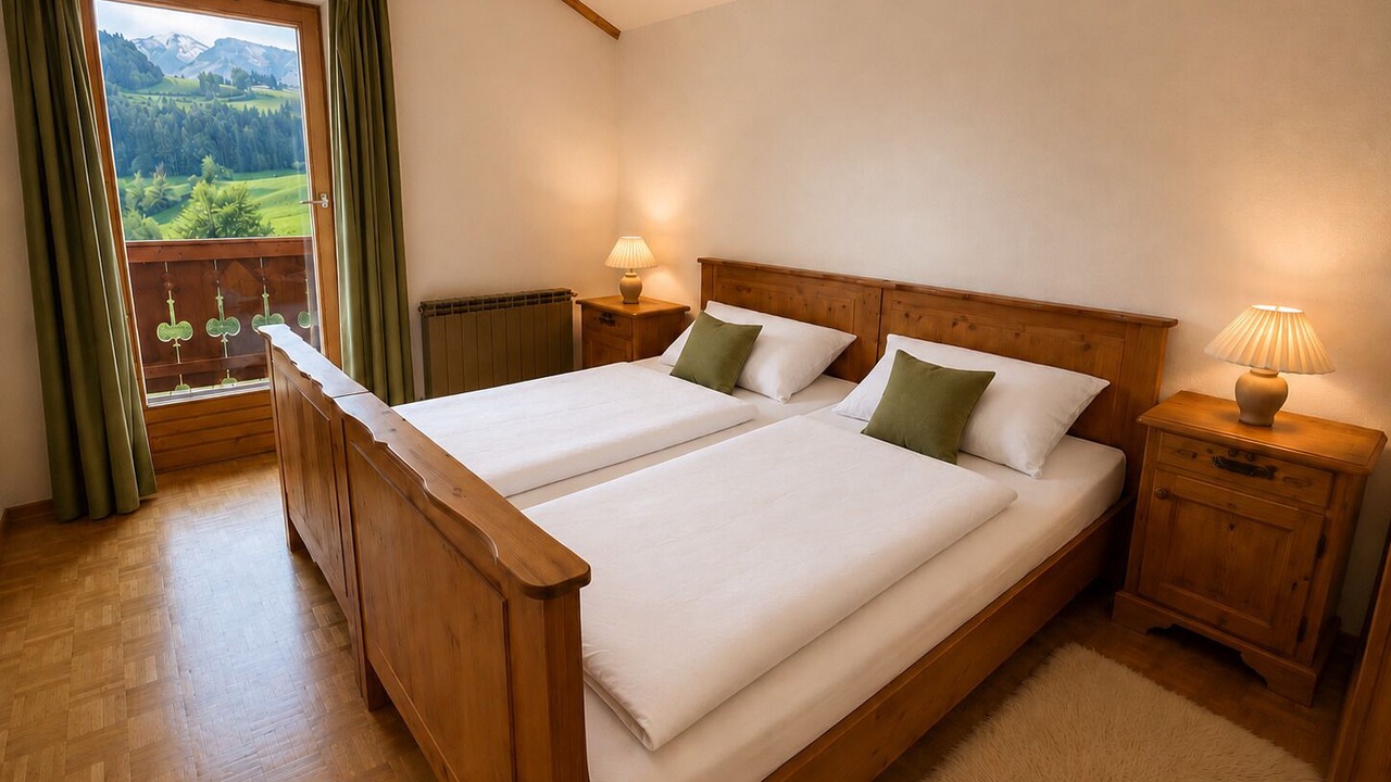 Photo of Bedroom in Sankt Veit im Pongau