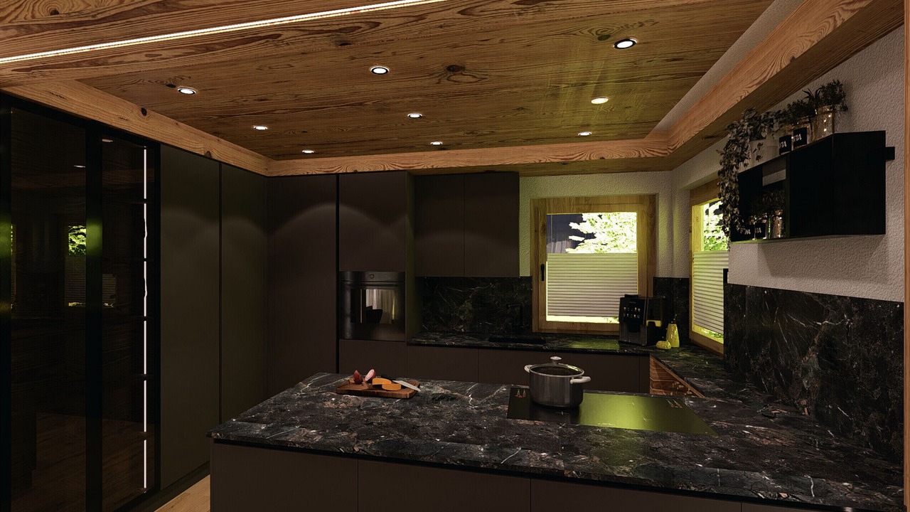 Photo of Kitchen in Gaschurn