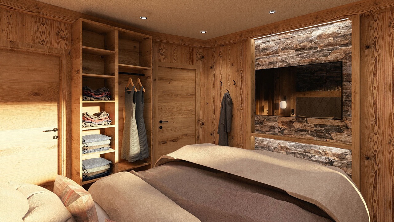 Photo of Bedroom in Gaschurn
