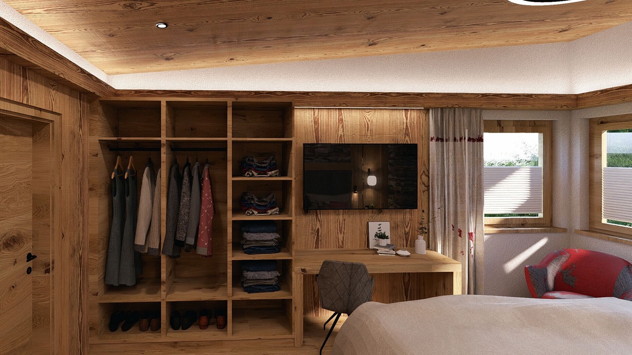 Photo of Bedroom in Gaschurn