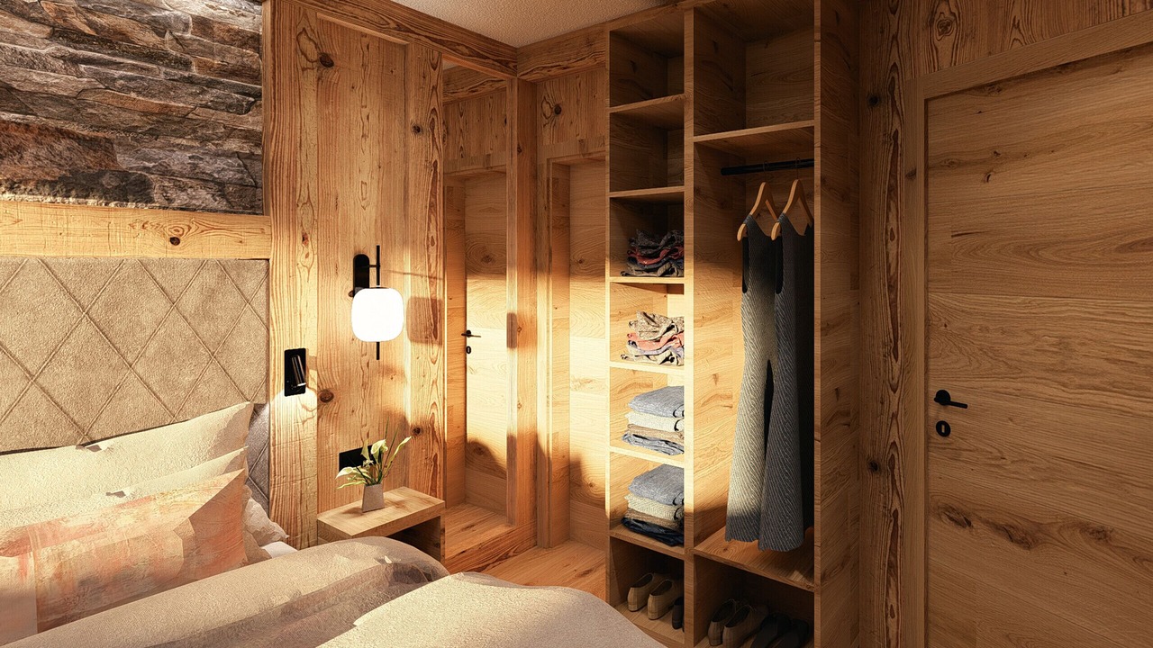 Photo of Bedroom in Gaschurn