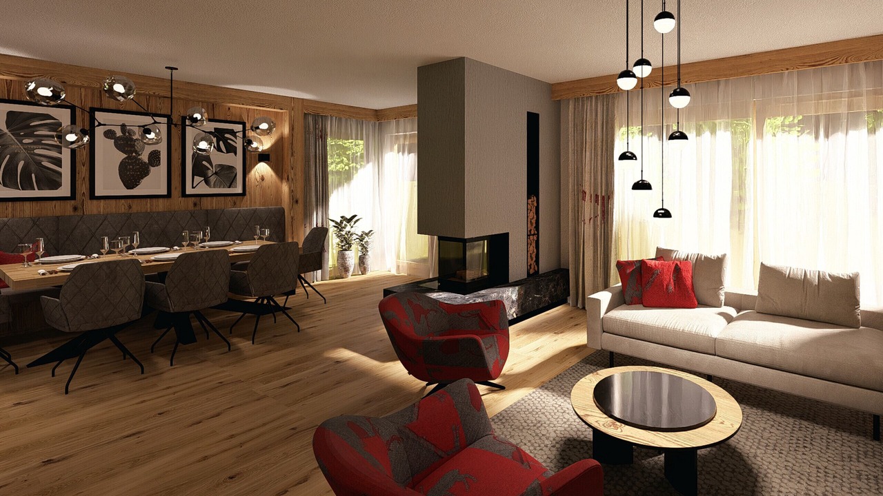 Photo of Livingroom in Gaschurn