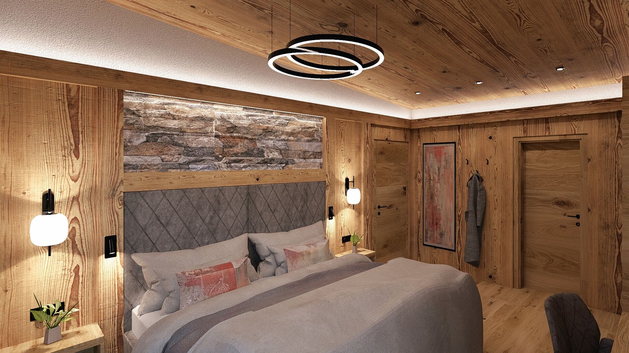 Photo of Bedroom in Gaschurn