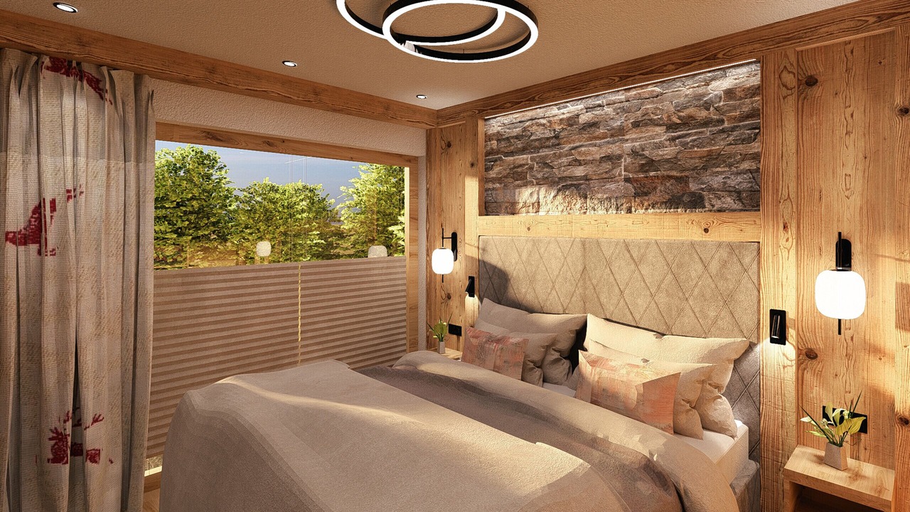 Photo of Bedroom in Gaschurn