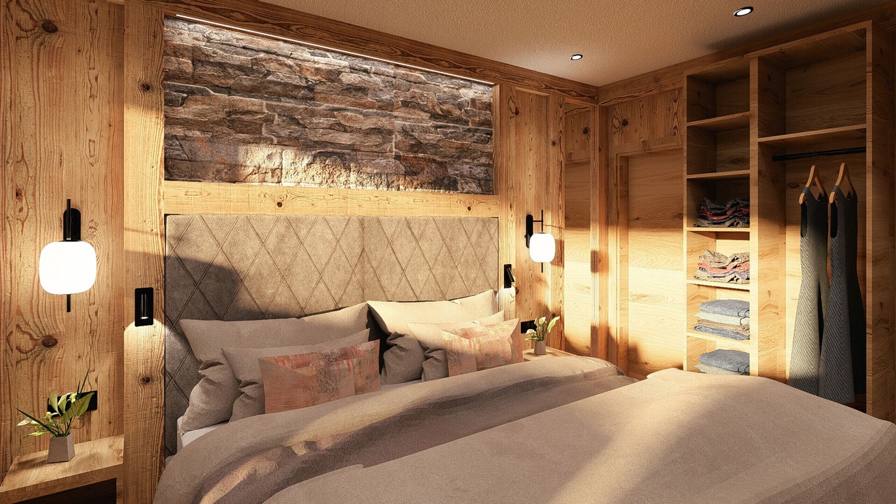 Photo of Bedroom in Gaschurn