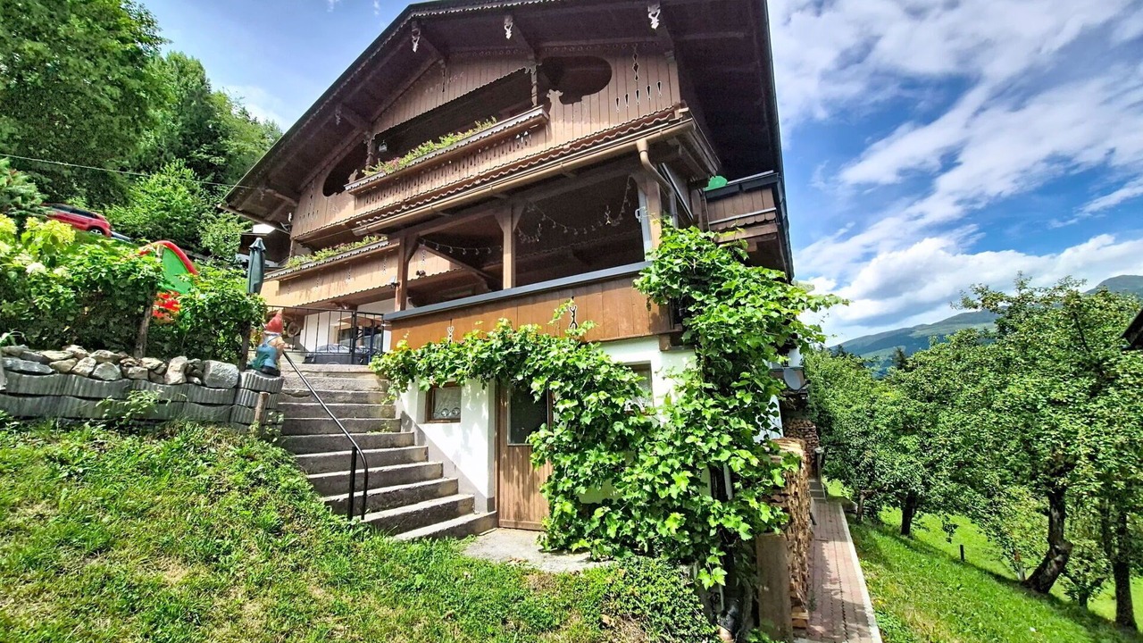 Photo of Patio Balcony in Zellbergeben