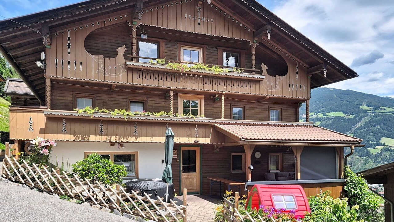 Photo of Patio Balcony in Zellbergeben