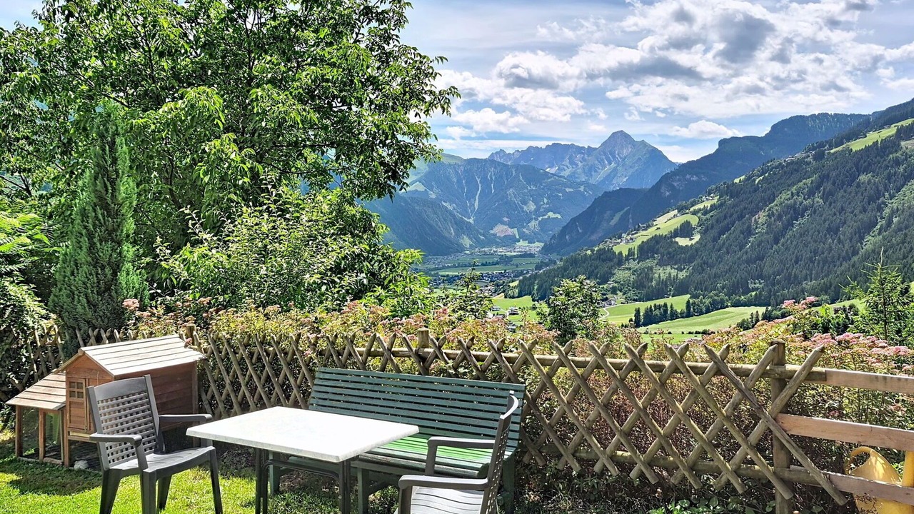 Photo of Outdoor in Zellbergeben
