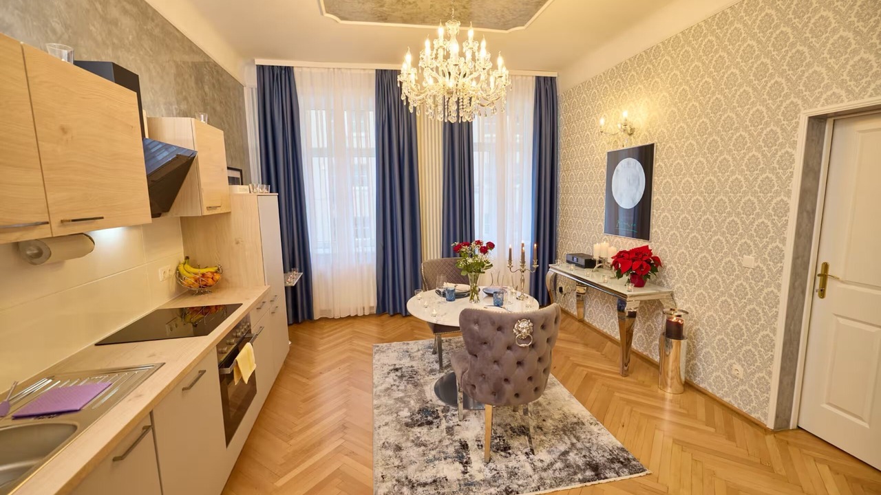 Photo of Kitchen in Brigittenau