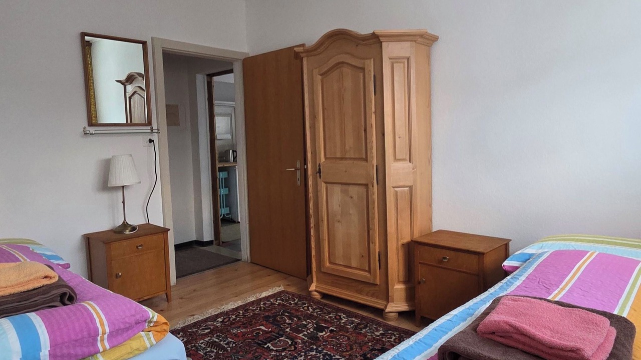 Photo of Bedroom in Bivio