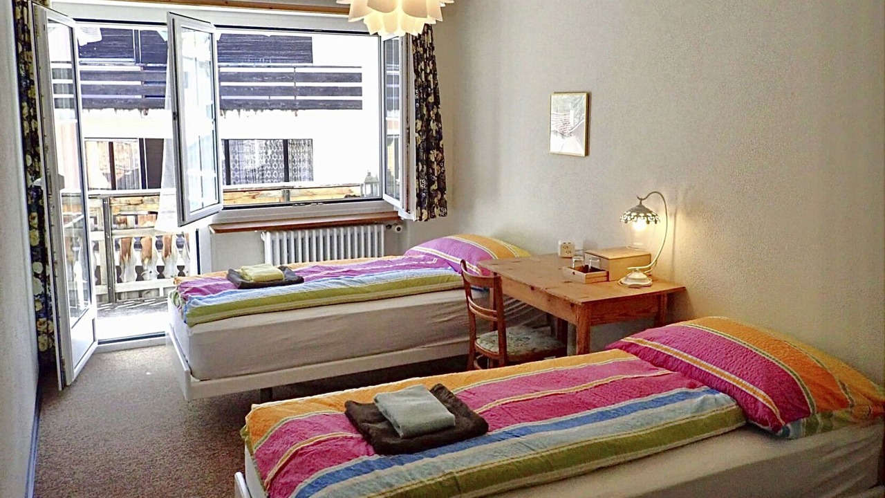 Photo of Bedroom in Bivio