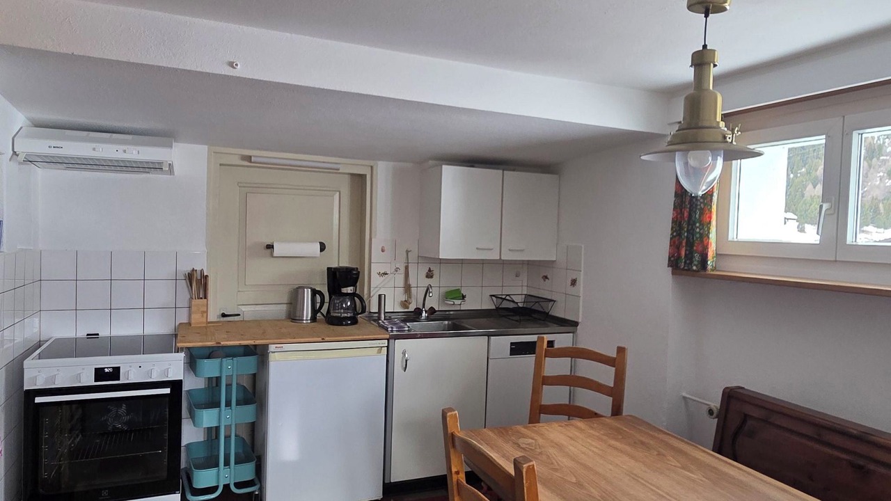 Photo of Kitchen in Bivio