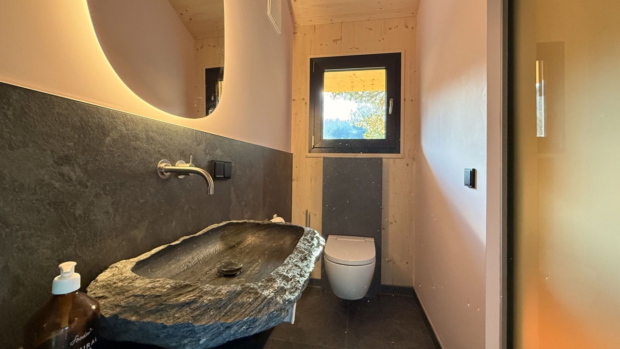Photo of Bathroom in Turracher Hohe