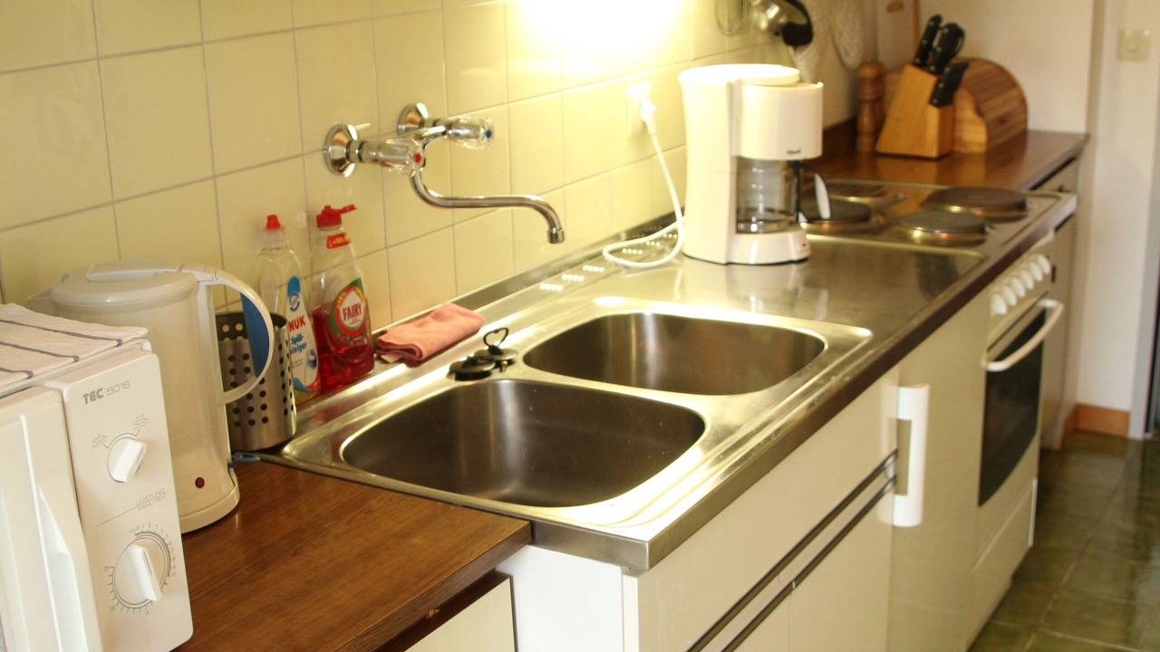 Photo of Kitchen in Kanzelhohe