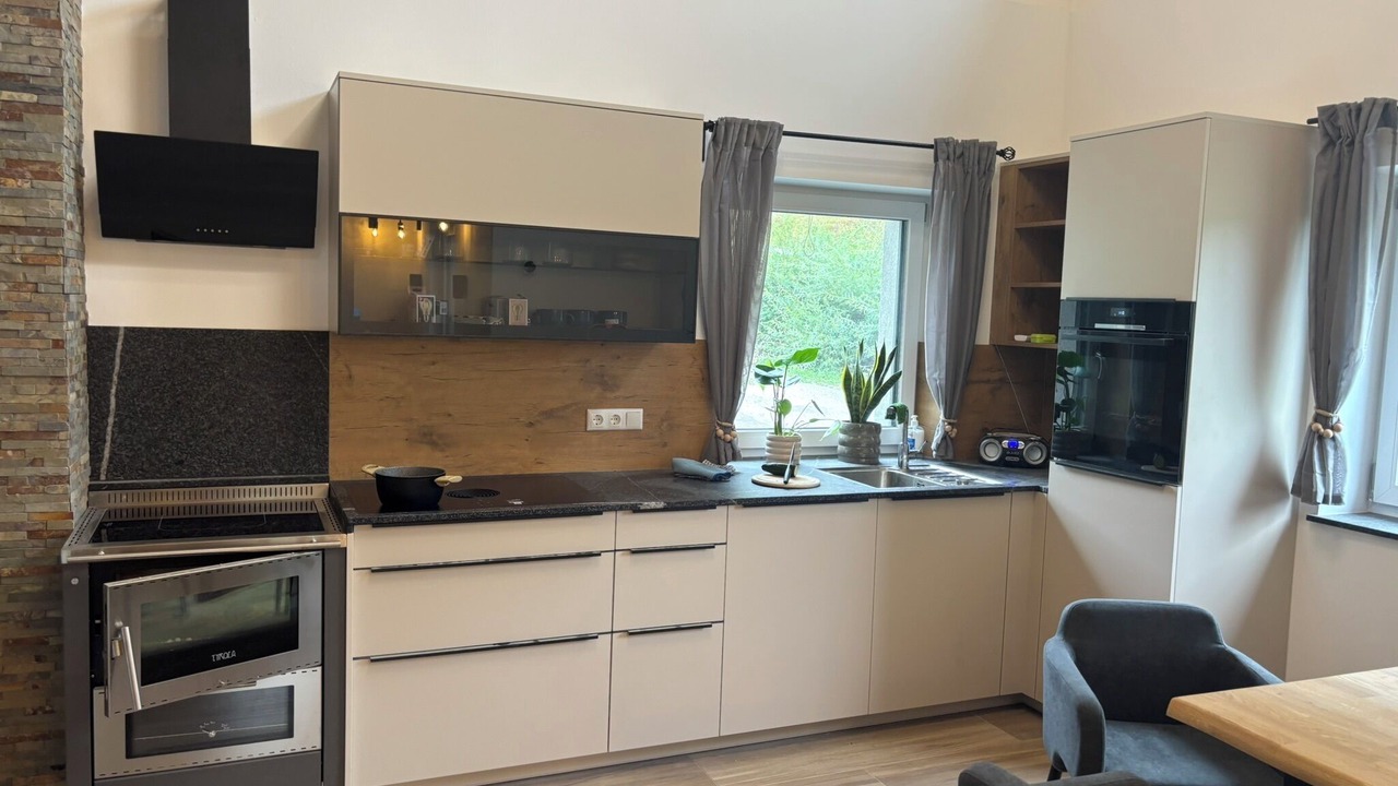 Photo of Kitchen in Sankt Kathrein am Offenegg