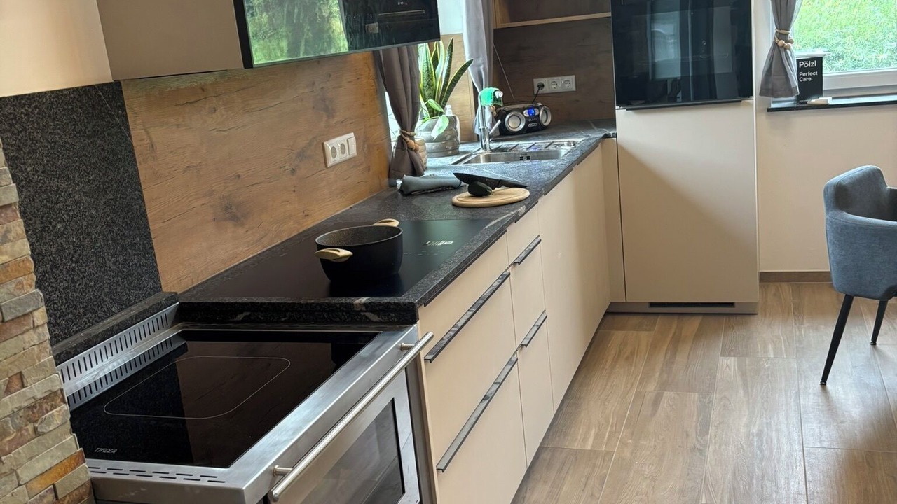 Photo of Kitchen in Sankt Kathrein am Offenegg