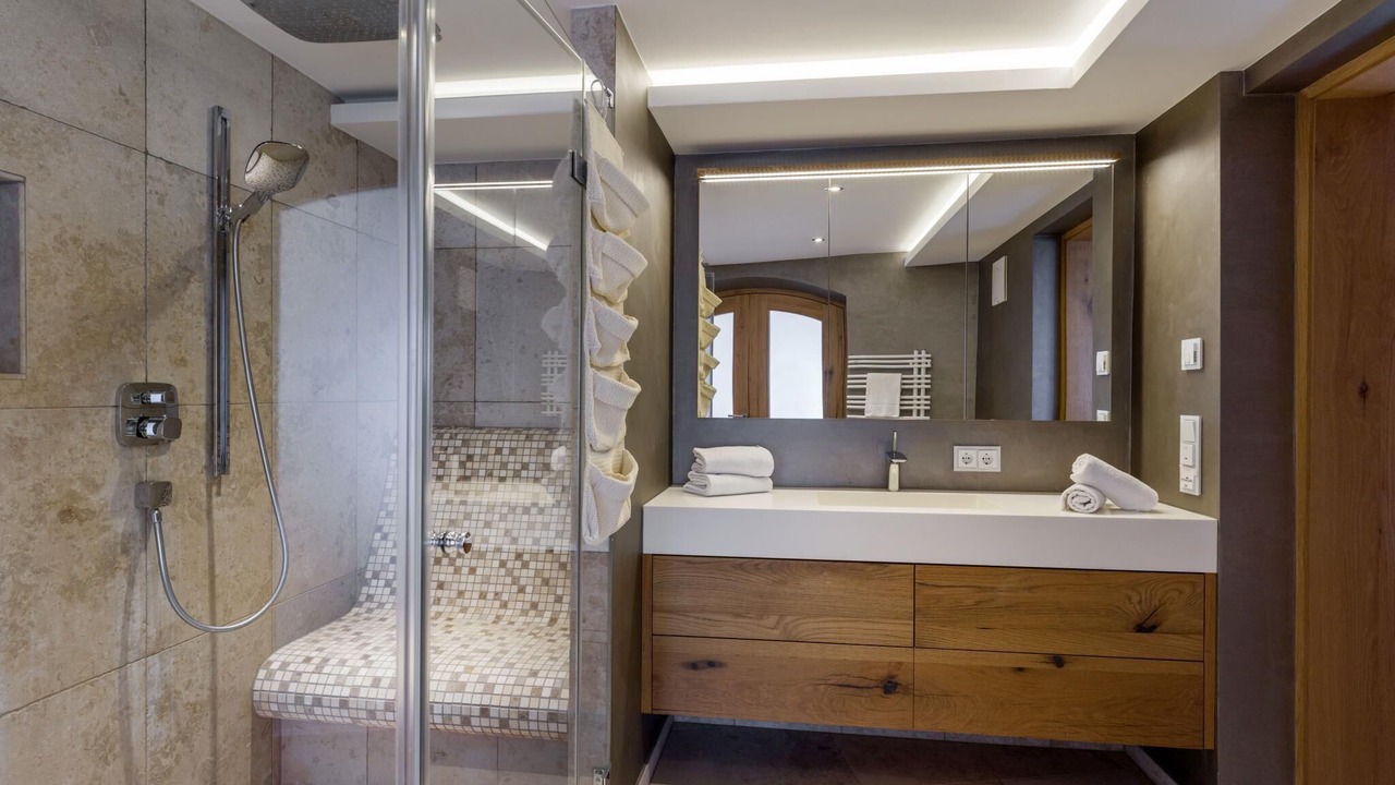 Photo of Bathroom in Kitzbuehel