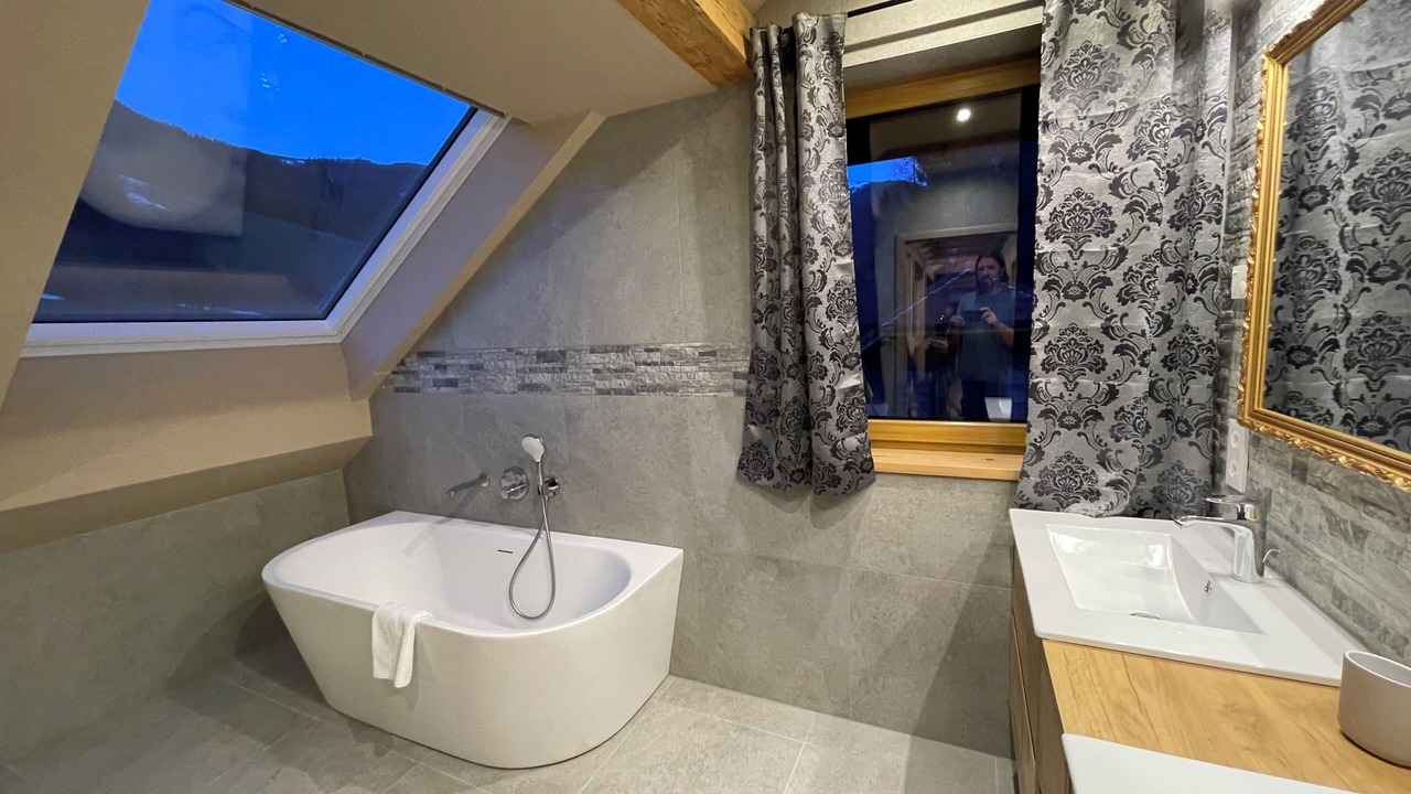 Photo of Bathroom in Sankt Oswald