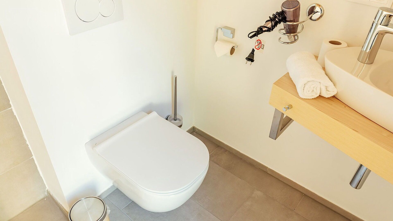 Photo of Bathroom in Schonberg