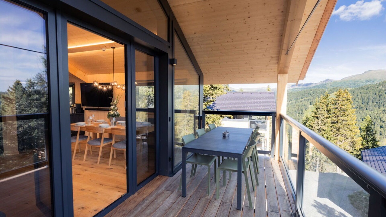 Photo of Patio Balcony in Turracher Hohe