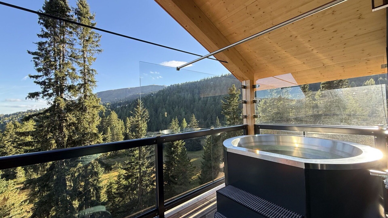 Photo of Patio Balcony in Turracher Hohe