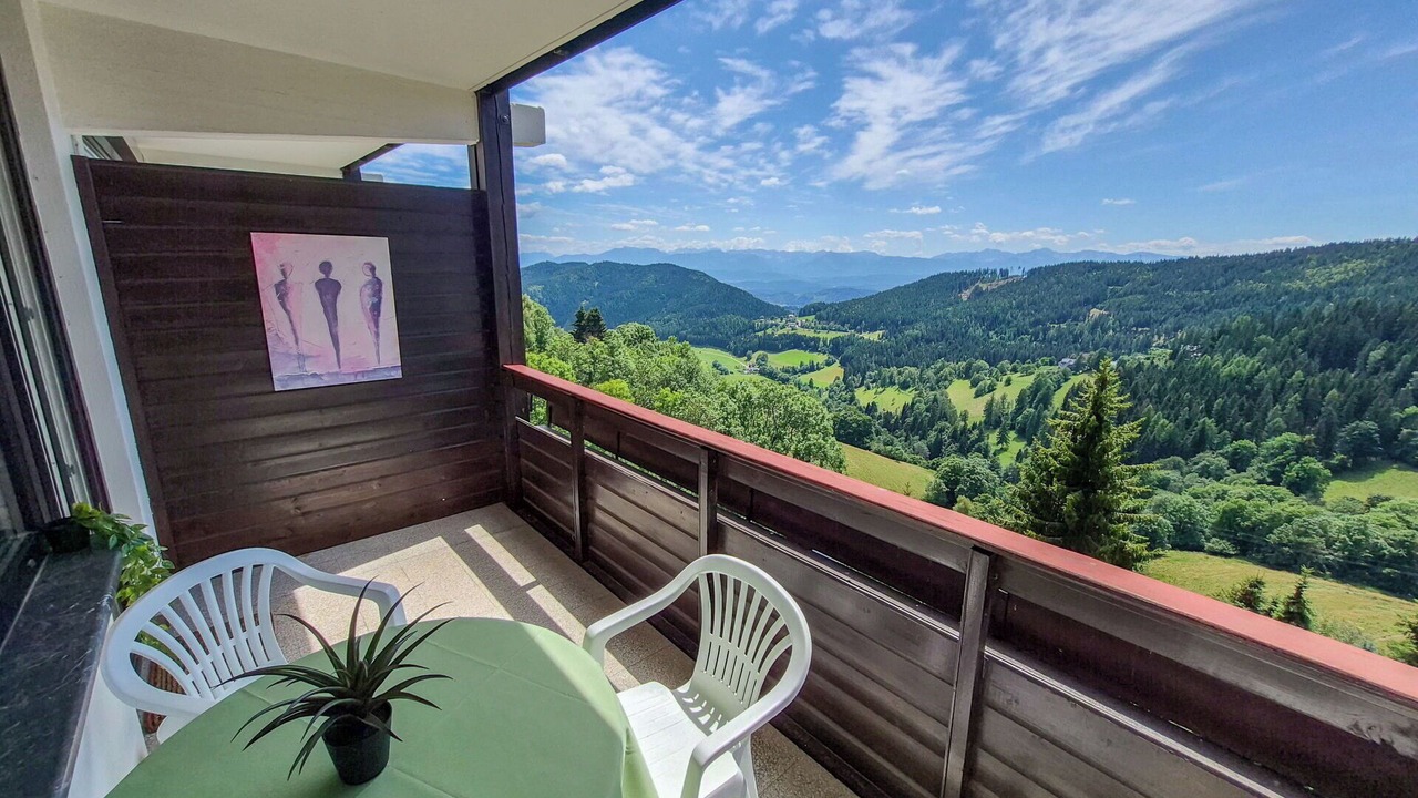 Photo of Patio Balcony in Sankt Urban