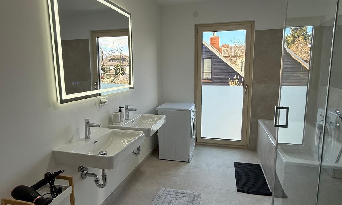 Photo of Bathroom in Kaisermuhlen