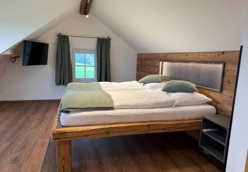 Photo of Bedroom in Leopoldskron-Moos