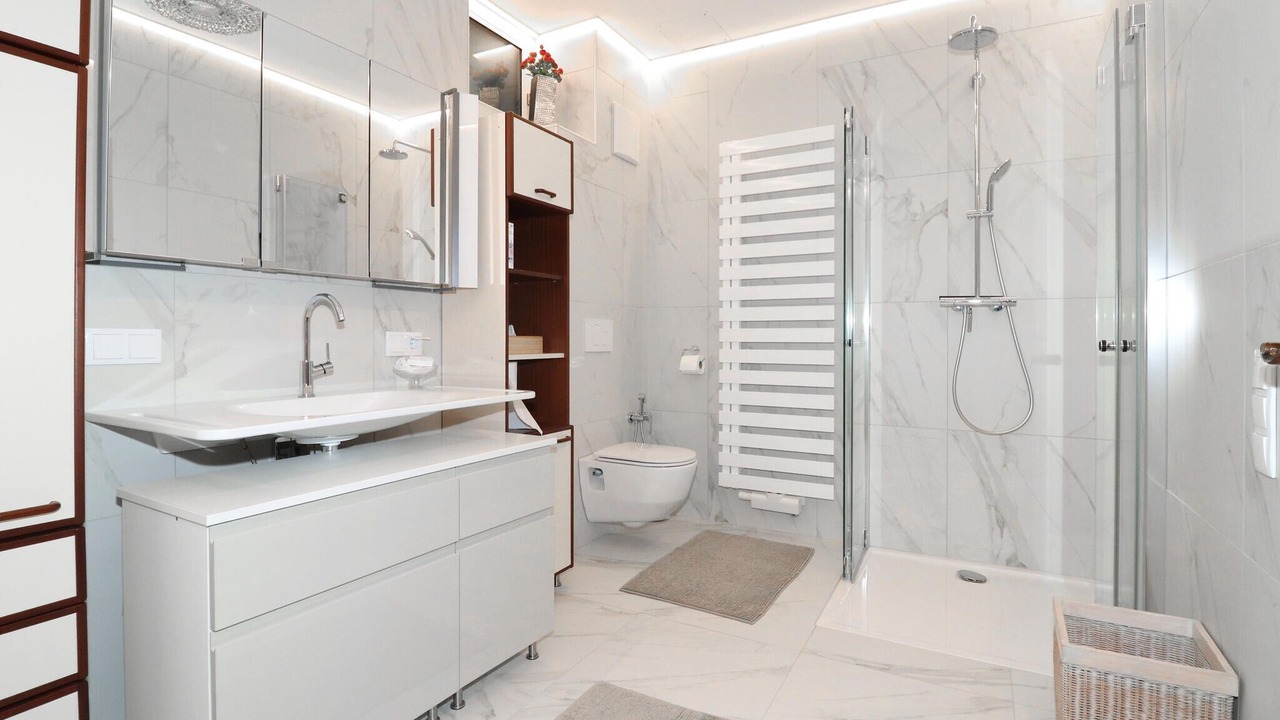 Photo of Bathroom in Ferndorf